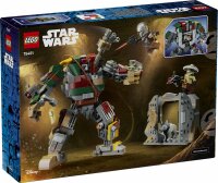 LEGO Star Wars 75451 Showdown mit dem Wächterdroiden...