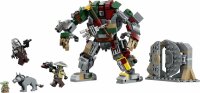 LEGO Star Wars 75451 Showdown mit dem Wächterdroiden am Huttenpalast