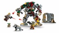 LEGO Star Wars 75451 Showdown mit dem Wächterdroiden am Huttenpalast