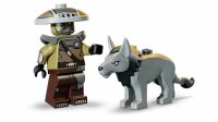 LEGO Star Wars 75451 Showdown mit dem Wächterdroiden am Huttenpalast
