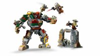 LEGO Star Wars 75451 Showdown mit dem Wächterdroiden am Huttenpalast