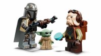 LEGO Star Wars 75453 Offworld Sandkrawler™ und Schlammhorn