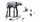 LEGO Star Wars 75454 AT-AT™ des Restimperiums mit INT-4
