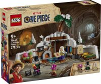 LEGO One Piece 75641 Doc Baders Versteck