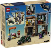 LEGO One Piece 75642 Showdown mit Kapitän Smoker