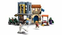 LEGO One Piece 75642 Showdown mit Kapitän Smoker