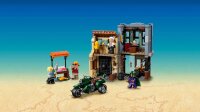 LEGO One Piece 75642 Showdown mit Kapitän Smoker