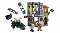 LEGO One Piece 75642 Showdown mit Kapitän Smoker