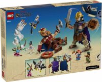 LEGO One Piece 75644 Woogey vs. Boogey – Riesen aus...