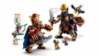 LEGO One Piece 75644 Woogey vs. Boogey – Riesen aus Little Garden