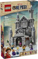 LEGO One Piece 75645 Duell im Schloss Drumm