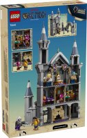 LEGO One Piece 75645 Duell im Schloss Drumm