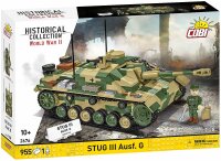 COBI 2676 Stug III Ausf. G