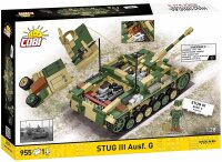 COBI 2676 Stug III Ausf. G