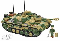 COBI 2676 Stug III Ausf. G