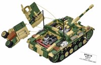 COBI 2676 Stug III Ausf. G