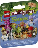 LEGO 71053 Shrek Minifigures Serie - KOMPLETTSATZ