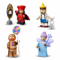 LEGO 71053 Shrek Minifigures Serie - KOMPLETTSATZ