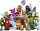 LEGO 71053 Shrek Minifigures Serie - KOMPLETTSATZ