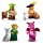 LEGO 71053 Shrek Minifigures Serie - KOMPLETTSATZ