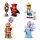 LEGO 71053 Shrek Minifigures Serie - KOMPLETTSATZ