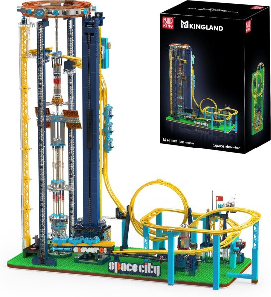 Mould King 11031 Space Elevator