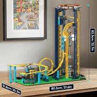 Mould King 11031 Space Elevator