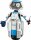 LEGO Marvel 76339 The Fantastic Four H.E.R.B.I.E.