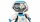 LEGO Marvel 76339 The Fantastic Four H.E.R.B.I.E.