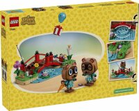 LEGO® Animal Crossing 77059 Ausflug mit Nepp und Schlepp