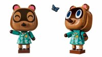LEGO® Animal Crossing 77059 Ausflug mit Nepp und Schlepp