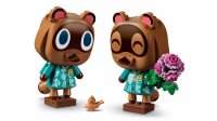 LEGO® Animal Crossing 77059 Ausflug mit Nepp und Schlepp
