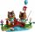 LEGO® Animal Crossing 77059 Ausflug mit Nepp und Schlepp