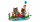 LEGO® Animal Crossing 77059 Ausflug mit Nepp und Schlepp