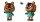 LEGO® Animal Crossing 77059 Ausflug mit Nepp und Schlepp