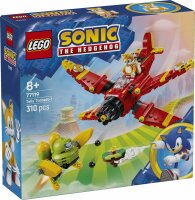 LEGO Sonic 77119 Tails Tornado-1