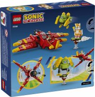 LEGO Sonic 77119 Tails Tornado-1