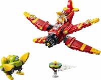 LEGO Sonic 77119 Tails Tornado-1