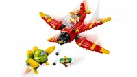 LEGO Sonic 77119 Tails Tornado-1