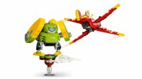 LEGO Sonic 77119 Tails Tornado-1