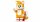 LEGO Sonic 77119 Tails Tornado-1