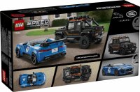 LEGO Speed Champions 77264 Jaguar Project 7 & Land...