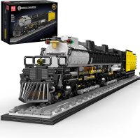 Mould King 12049 Big Boy 4-8-8-4 Locomotive
