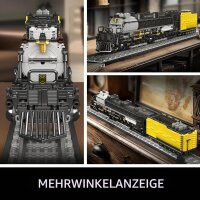 Mould King 12049 Big Boy 4-8-8-4 Locomotive