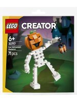 LEGO® Creator 30717 Lustiges Halloweenskelett Polybag