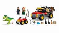 LEGO Jurassic World 77978 Transporter für den Jungen T.Rex
