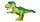LEGO Jurassic World 77978 Transporter für den Jungen T.Rex