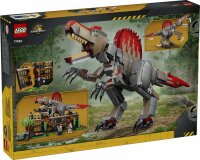 LEGO Jurassic World 77982 Flucht des Spinosaurus