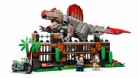 LEGO Jurassic World 77982 Flucht des Spinosaurus