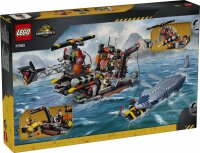 LEGO Jurassic World 77983 Mosasaurier-Angriff auf das Boot